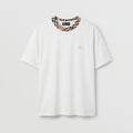 Burberry Collar tshirt white