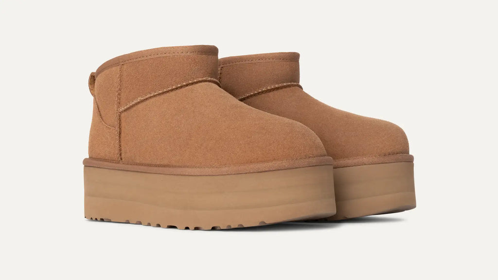 Uggs Women's Classic Mini Platform