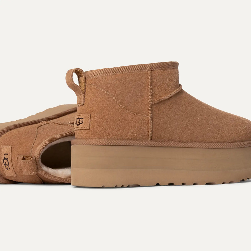 Uggs Women's Classic Mini Platform