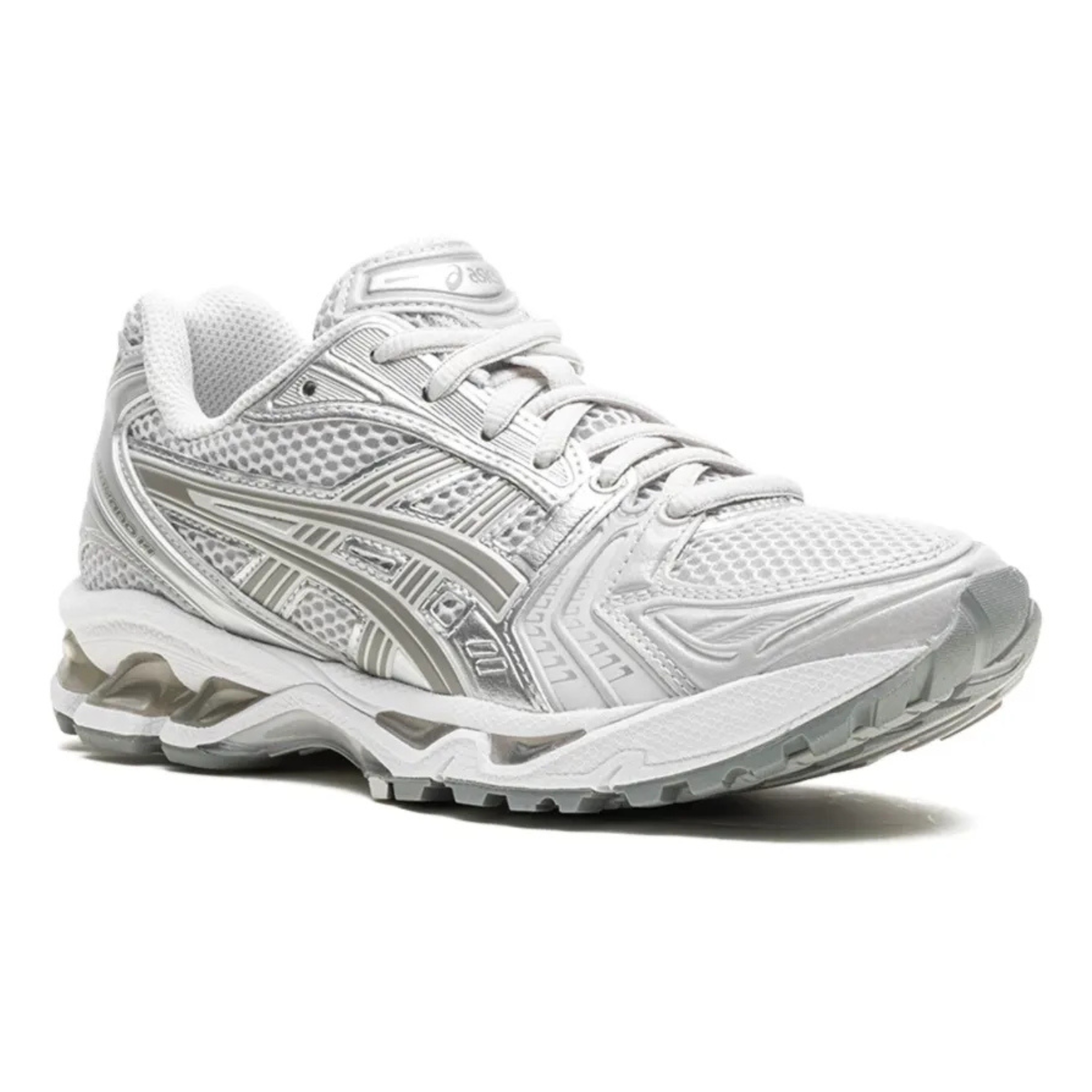 ASICS Gel-Kayano 14 Silver White