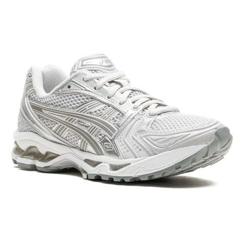 ASICS Gel-Kayano 14 Silver White