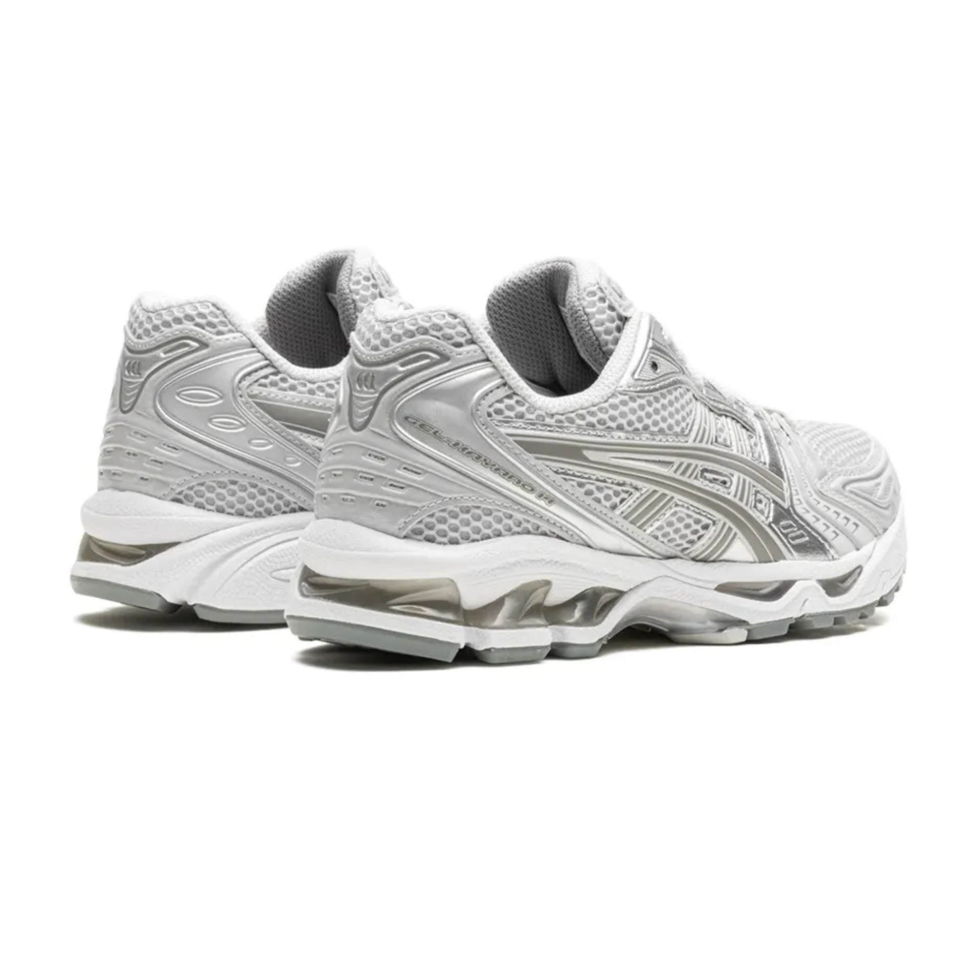 ASICS Gel-Kayano 14 Silver White