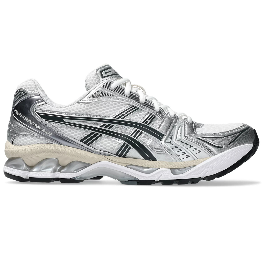 ASICS Gel-Kayano 14 White Graphite Grey