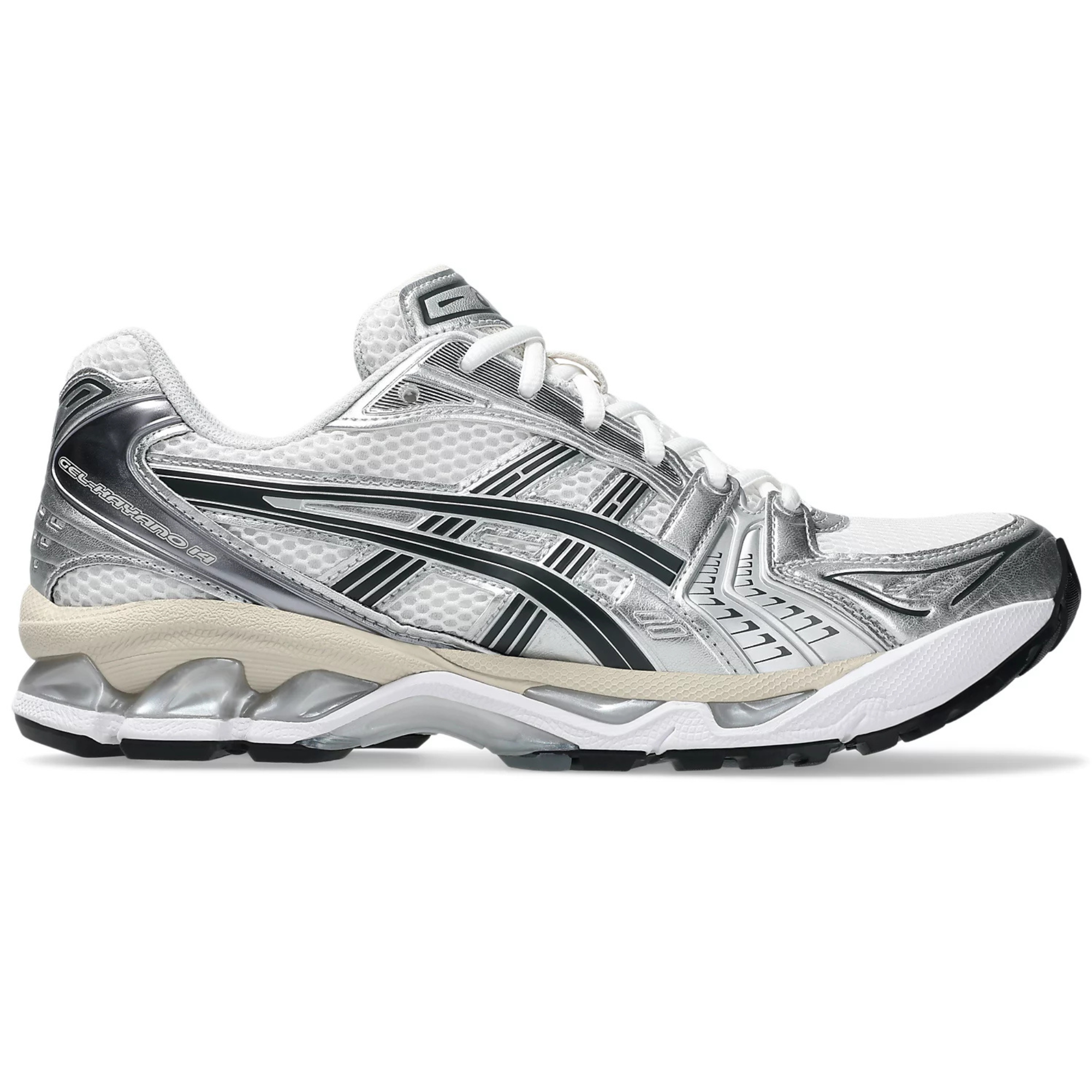 ASICS Gel-Kayano 14 White Graphite Grey