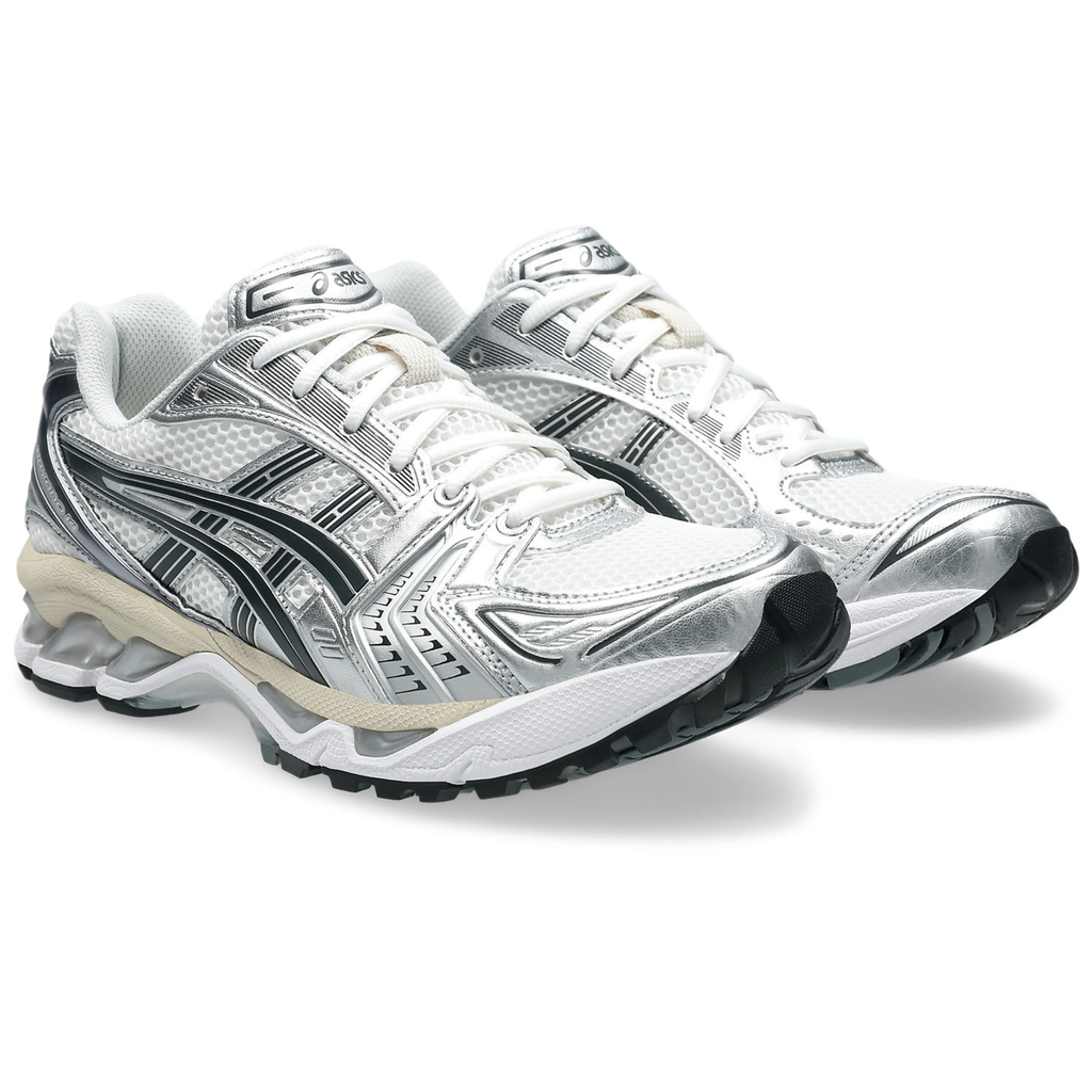 ASICS Gel-Kayano 14 White Graphite Grey