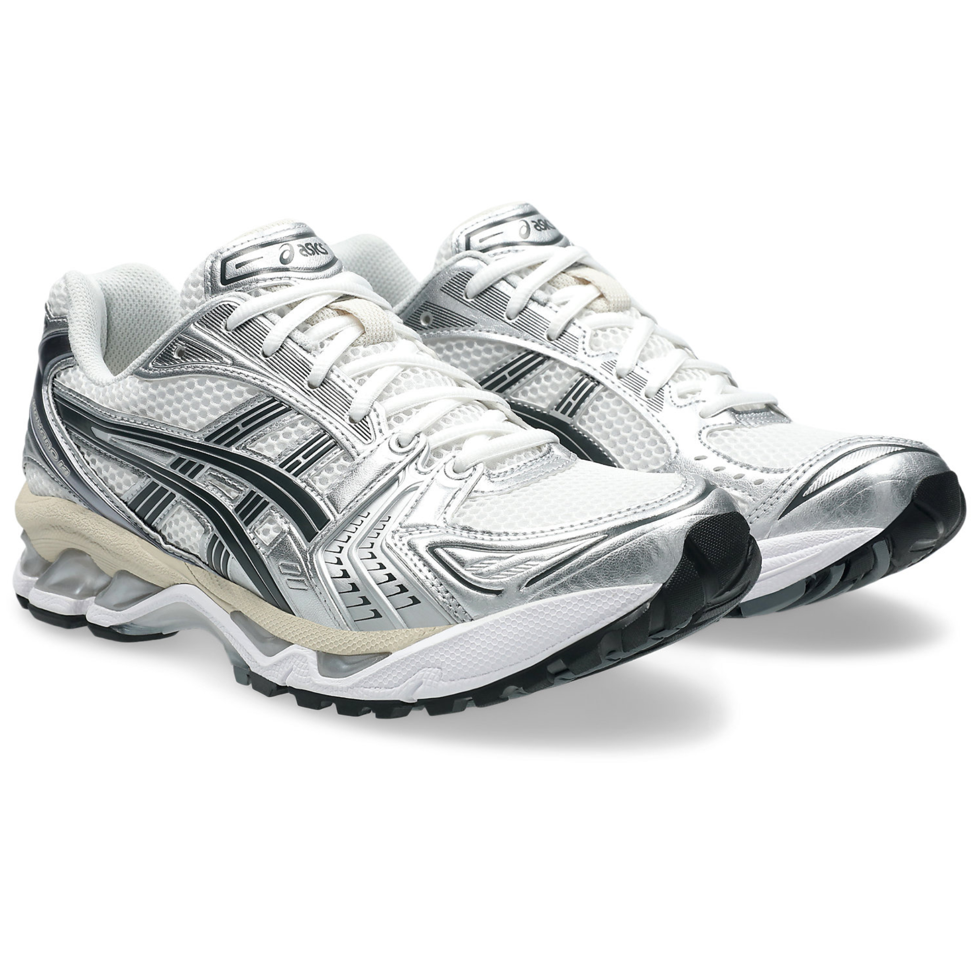 ASICS Gel-Kayano 14 White Graphite Grey