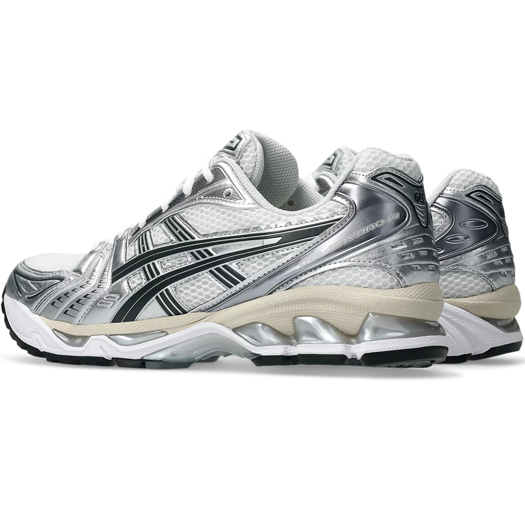ASICS Gel-Kayano 14 White Graphite Grey