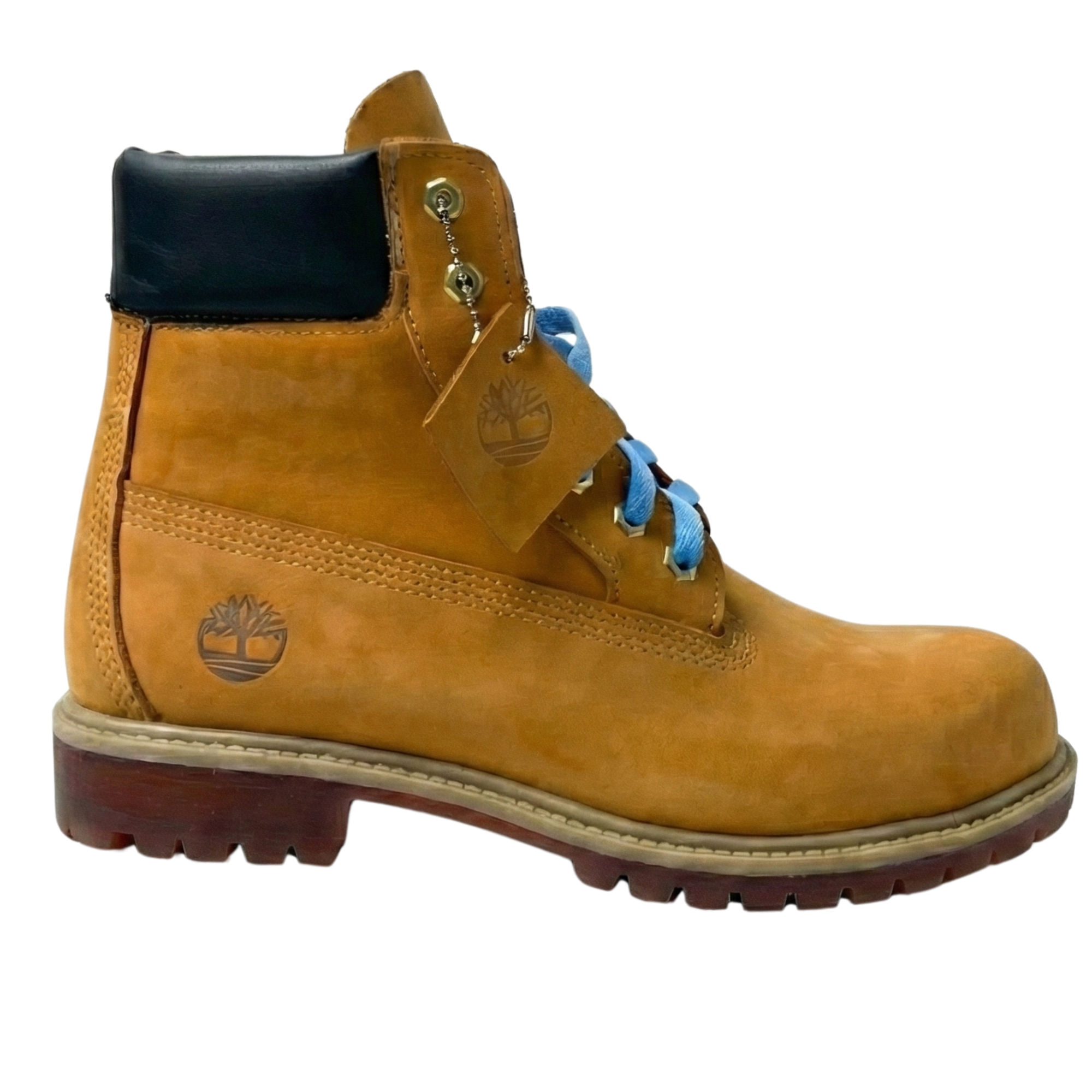 Timberland® Premium 6-Inch Boot (Blue Edition)