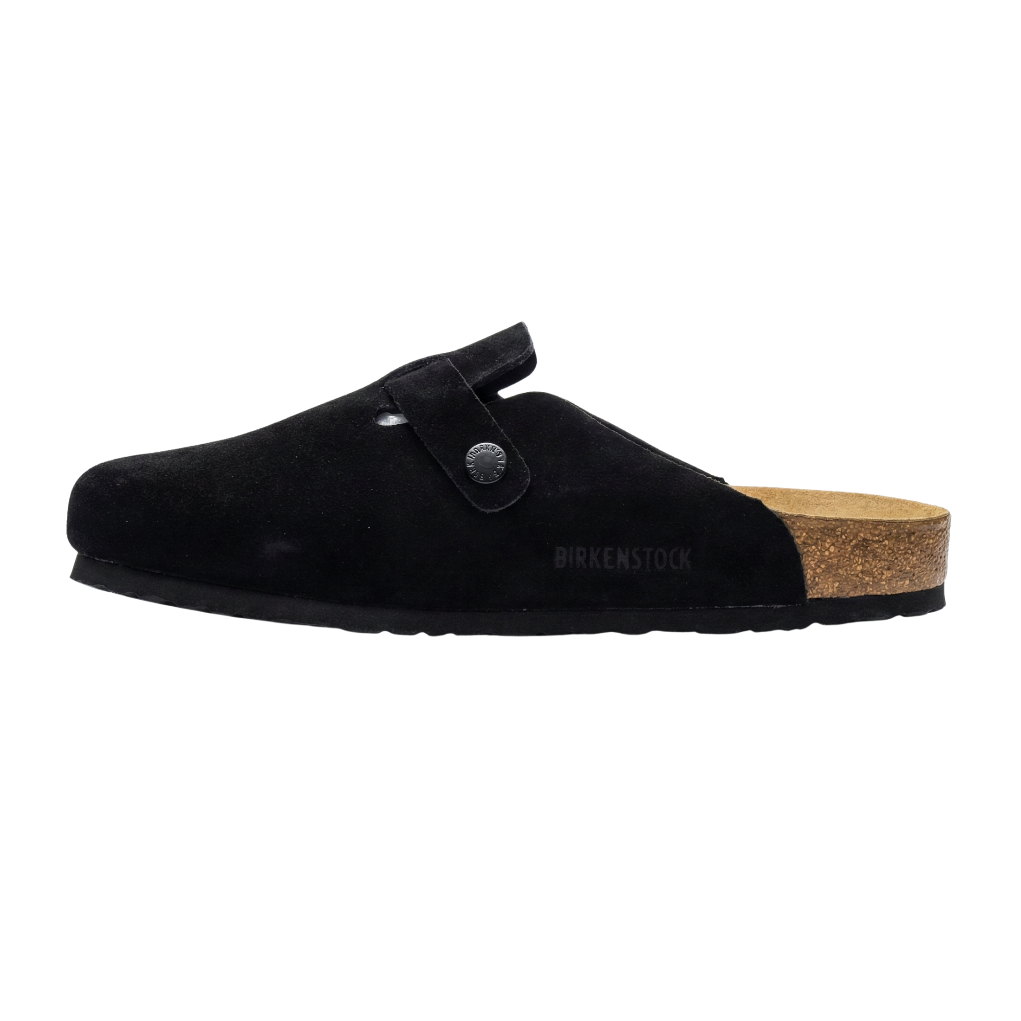 Stüssy X Boston Birkenstocks Black