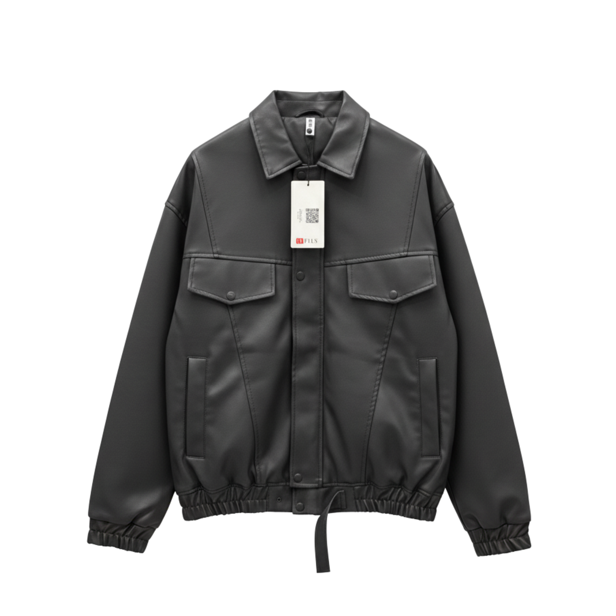 The Perfect Leather Jacket