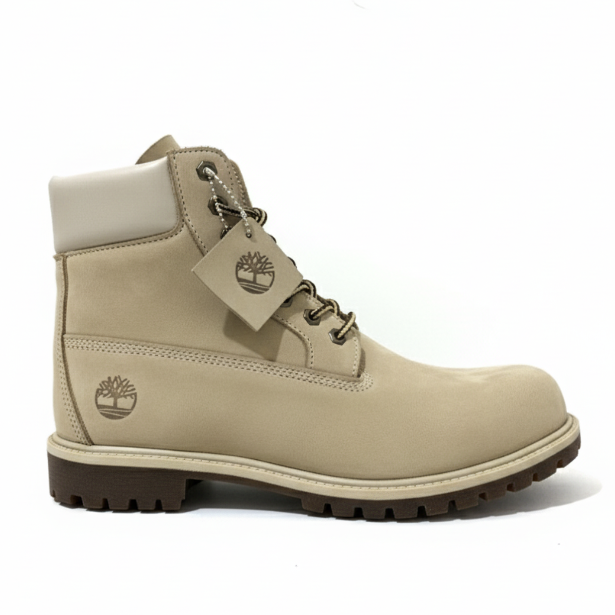 Timberland® Premium 6-Inch Boot Beige