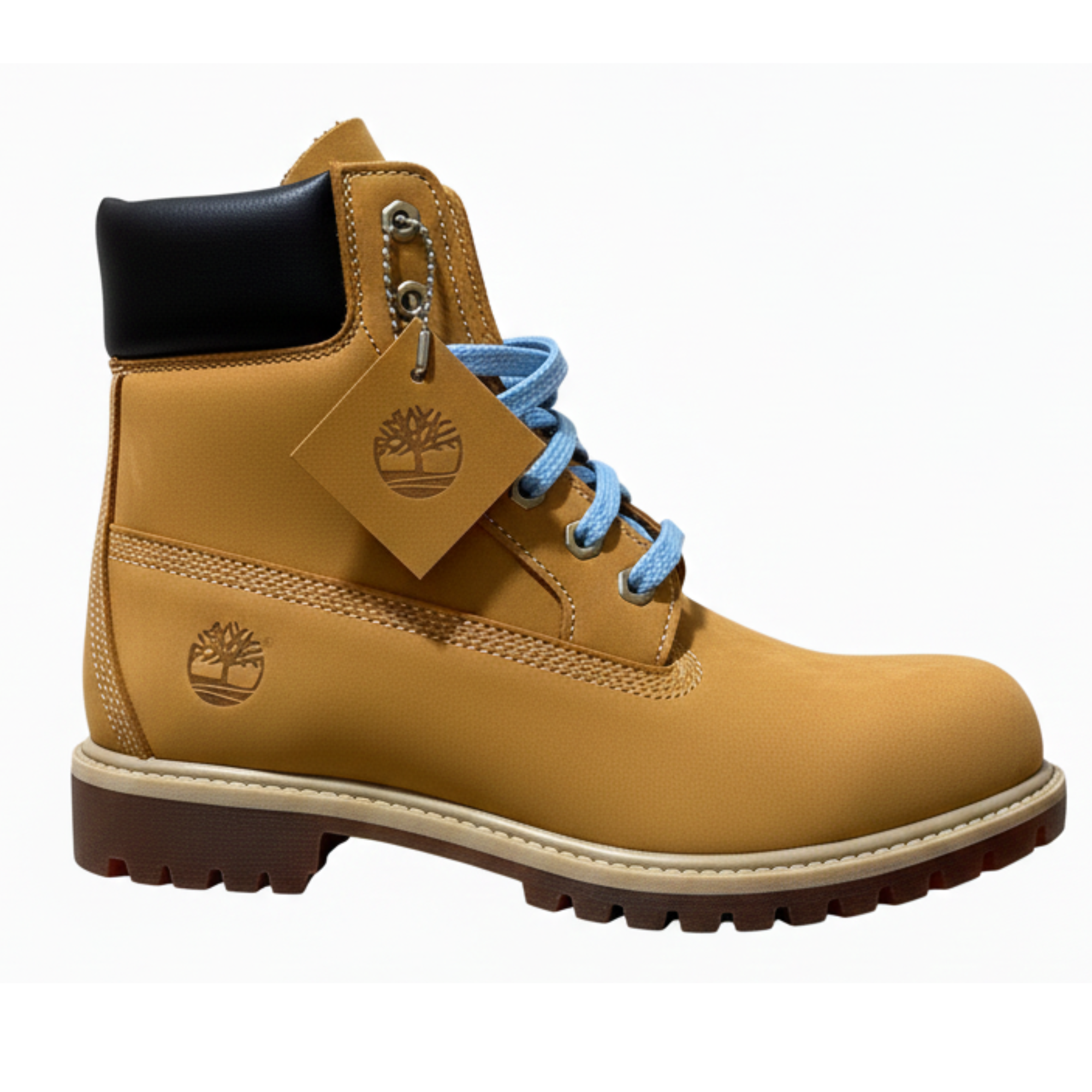 Timberland® Premium 6-Inch Boot (Blue Edition)