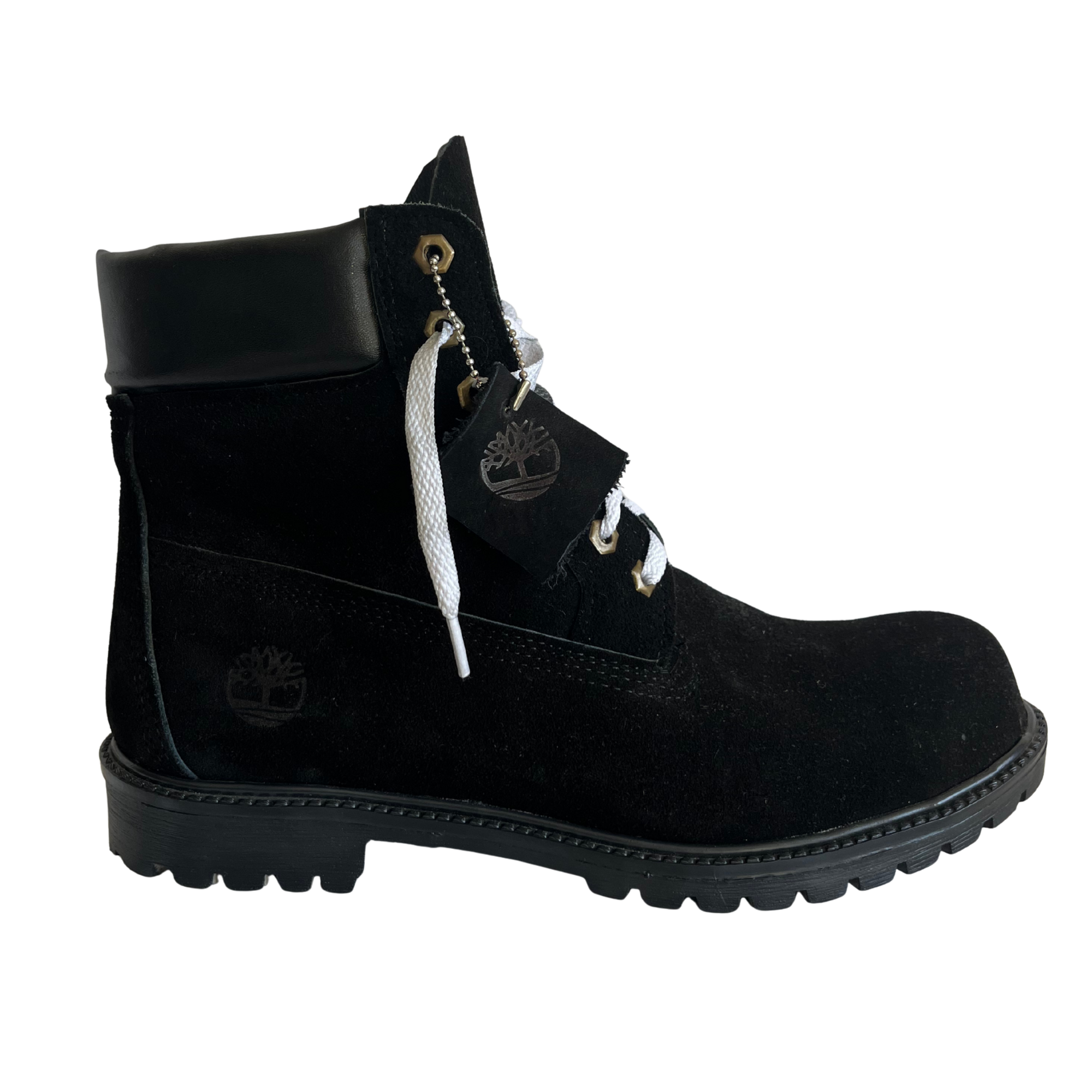 Timberland® Premium 6-Inch Boot Black&White Edition