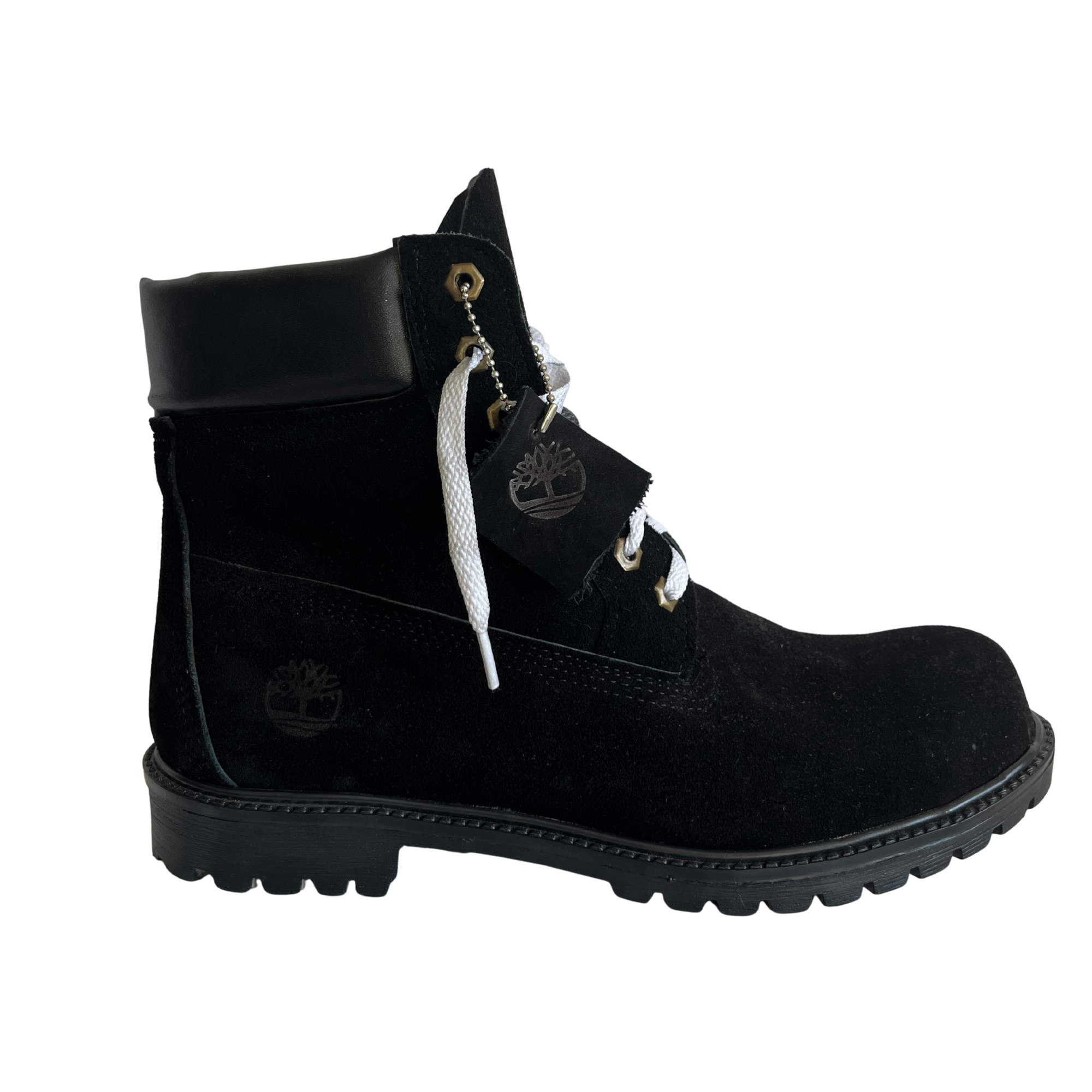 Timberland® Premium 6-Inch Boot Black&White Edition