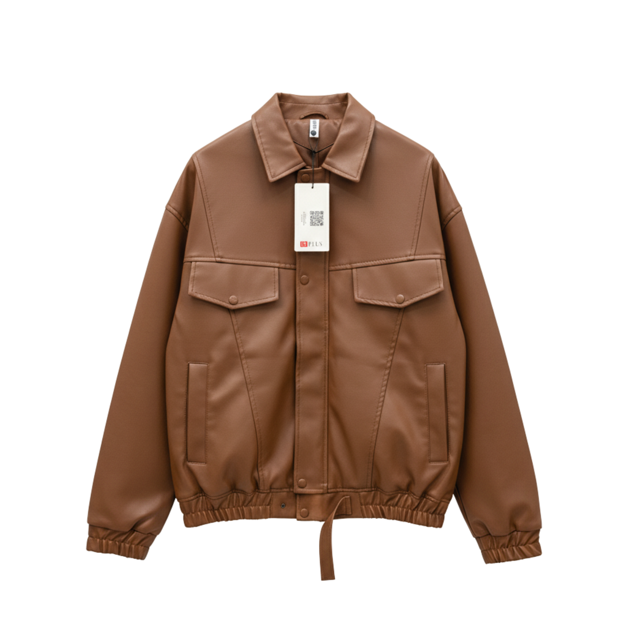 The Perfect Leather Jacket